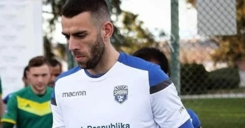 Sabah ın keçmiş futbolçusu Özbəkistanda