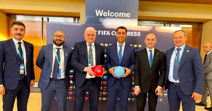 Azərbaycan və Özbəkistan Dünya Çempionatının keçirilməsi birgə namizədliklərini irəli sürüblər