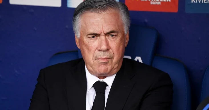 Ançelotti Qızıl top a layiq olan, amma onu qazanmayan futbolçunun adını açıqladı