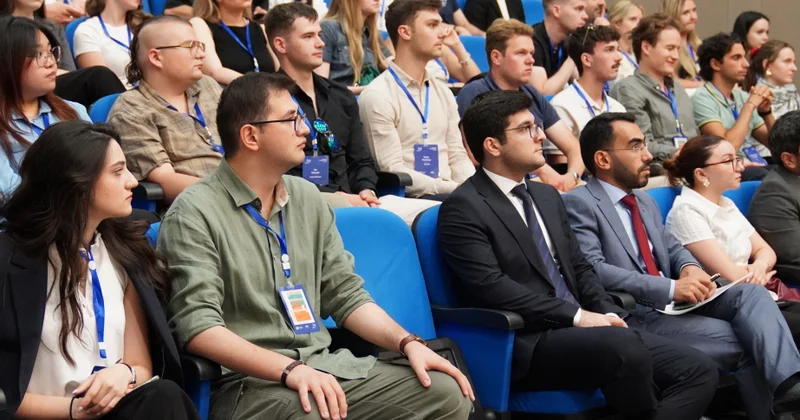 Bakıda “Biznes hüququ” mövzusunda 9 cu Beynəlxalq Yay Hüquq Məktəbinin açılışı olub