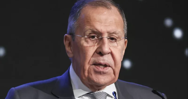 Lavrov: Sülh üçün sanksiyaların ləğvi vacibdir