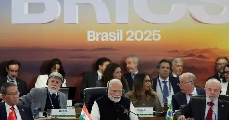 BRICS liderləri ABŞ ilə konfrontasiya istəmədiklərini bəyan ediblər