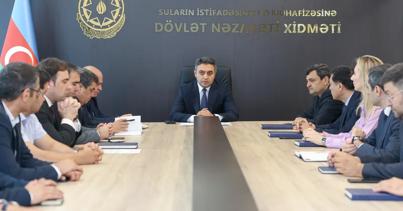 SİMDNX nın Şərqi Zəngəzur Regional Bölməsinə rəis və rəis müavini təyin olunub