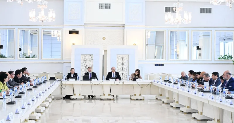 Parlamentin Mədəniyyət komitəsində ictimai dinləmə keçirilib