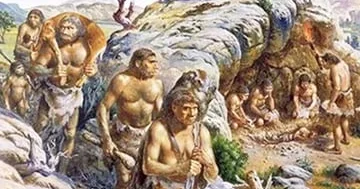 Almaniyada neandertal “fabriki” tapılıb..?