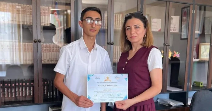 Məqsədimiz gələcəyin qurucularını yetişdirməkdir Təranə Əliyeva