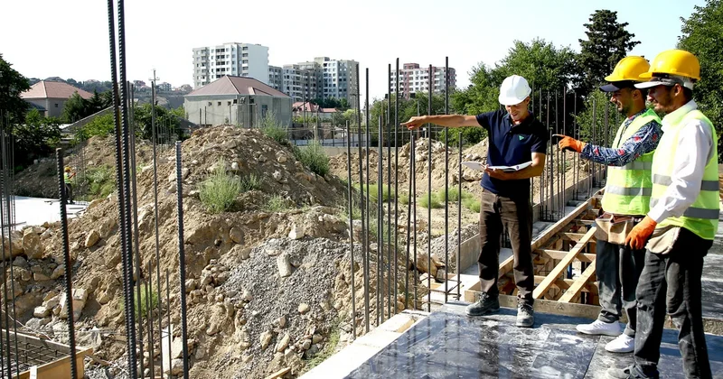 Tikintidə FACİƏ: ölən var