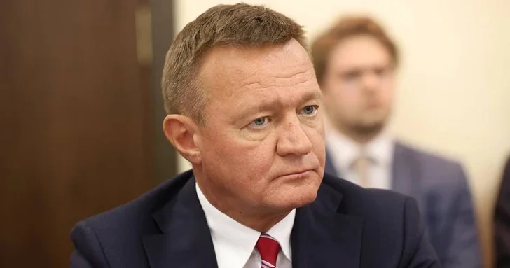 Уволенный сегодня министр транспорта России покончил с собой СМИ