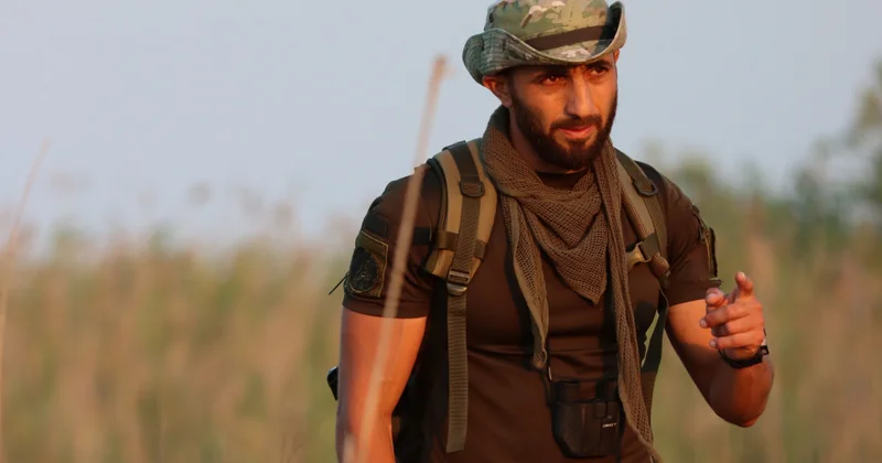 İki Qafqaz bəbirini eyni anda çəkə bilmək mənim üçün uğur yox, həm də ömürlük xatirə oldu MÜSAHİBƏ