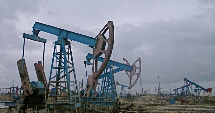 Azərbaycanın Almaniyaya neft ixracı 14% dək artıb