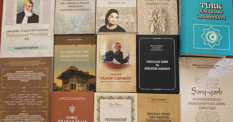Şərqşünaslıq İnstitutunda 111 elmi tədqiqat işi bu ilin sonunda başa çatacaq