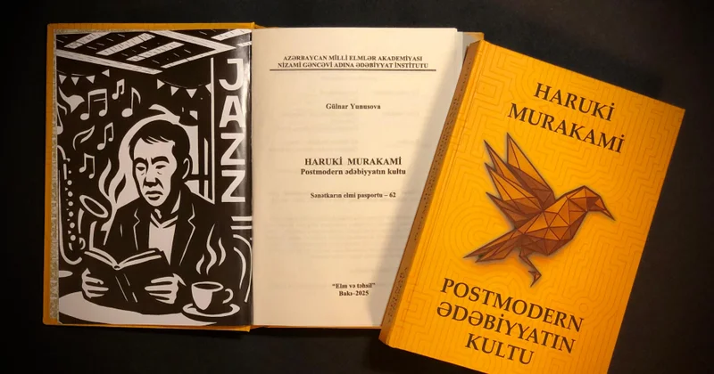 Gənc tədqiqatçının yeni monoqrafiyası nəşr olunub