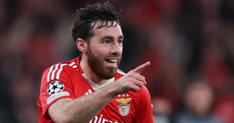 Orkun Kökçü transferi üçün Beşiktaş dan ilk addım