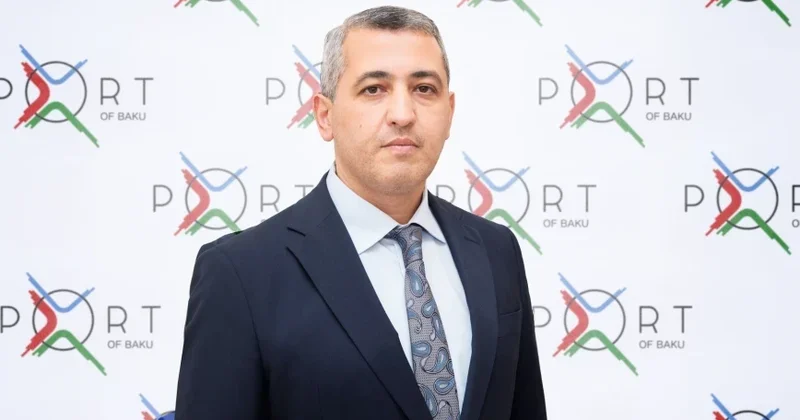 Bakı Limanına baş direktor təyin edilib