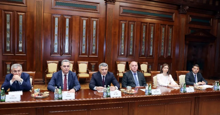 Ali Məhkəmədə görüş keçirilib