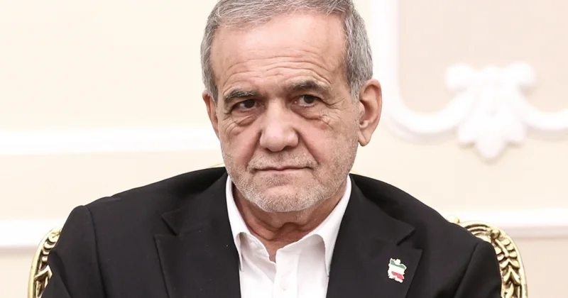 Pezeşkian ona qarşı hazırlanan sui qəsdən danışıb