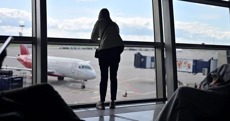 Rusiya aeroportlarına dron hücumları: Aviaşirkətlər 20 milyard zərərə düşə bilər