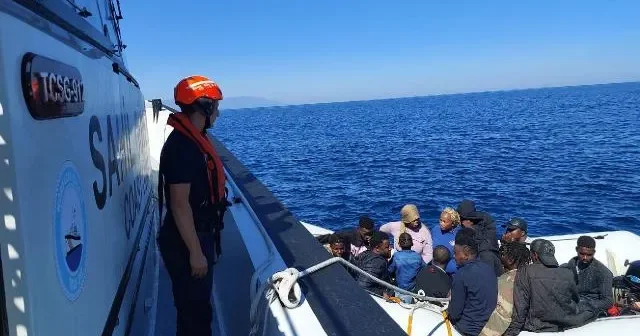 16 qeyri qanuni miqrant saxlanıldı
