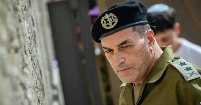 İsrail ordusunun Baş Qərargah rəisi HƏMAS ilə girovlar barədə razılaşmanı dəstəkləyib