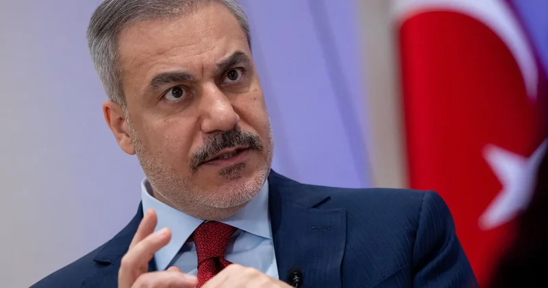 Bu, ciddi bir böhrandır Hakan Fidan