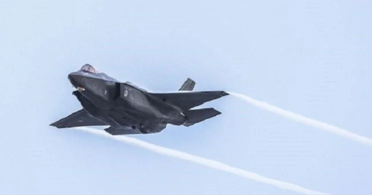 Daha bir ölkə Ukraynaya silah tədarükünü qorumaq üçün F 35 ləri cəlb edir