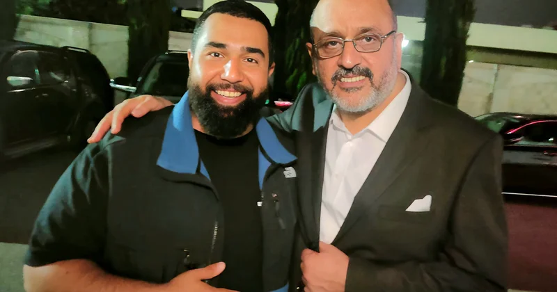 Jah Khalib “Bakinka” mahnısından ilham aldı VİDEO