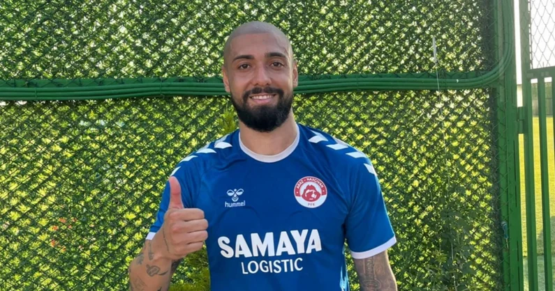 Yeni transfer Bakıda tıxacdan şikayətlənib: Tanınmış braziliyalılar da bu yoldan keçir MÜSAHİBƏ