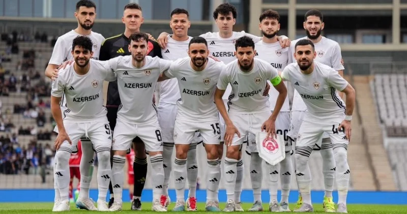 Qarabağ Metallist oyununda 9 qol VURULDU