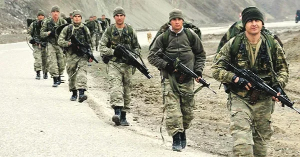 Mağara əməliyyatı: Şəhid olanların sayı ARTDI