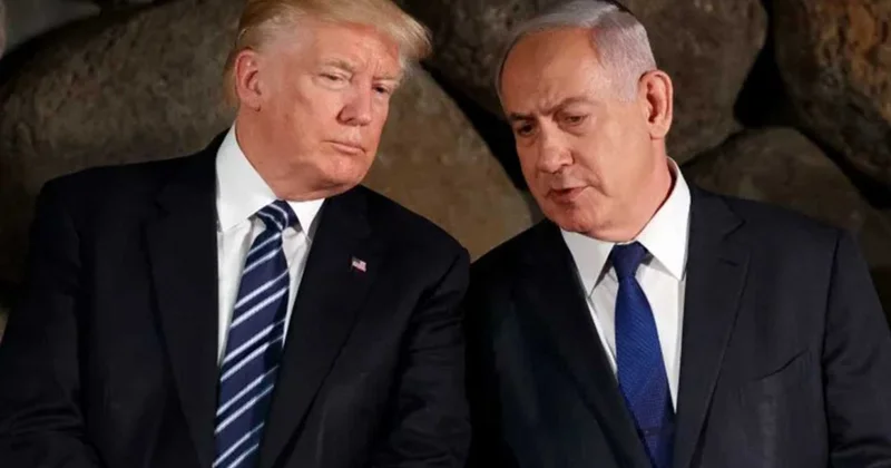 Tramp və Netanyahunun görüşü mətbuata qapalı olacaq