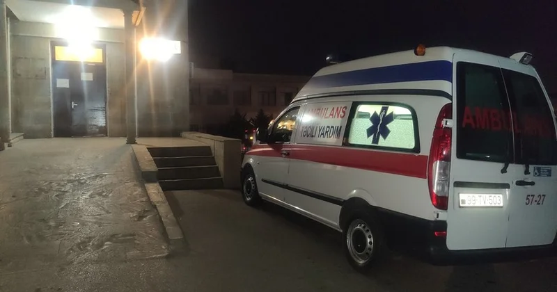 Пострадавшие при взрыве на Абшероне доставлены в Наримановский медцентр