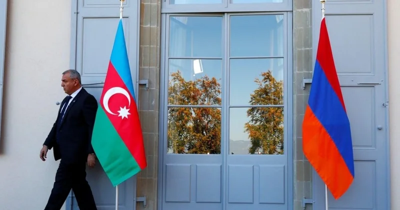Azərbaycanla Ermənistan arasında sülh prosesi ilə bağlı son vəziyyət müzakirə edilib