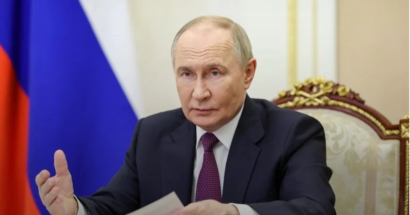 Putin: BRİKS iqtisadi göstəricilərə görə G7 dən üstündür