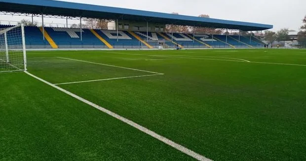 Tovuz stadionunun əsas problemi həll olunur GÖZLƏNƏN XƏBƏR