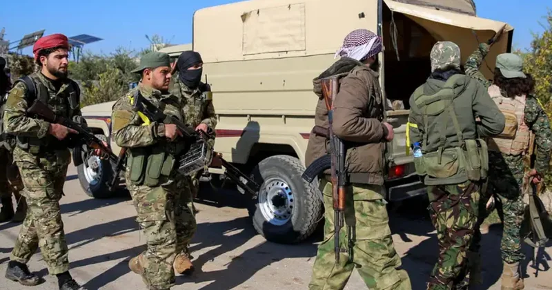 Америка исключила Хайат тахрир аш Шам из списка террористов