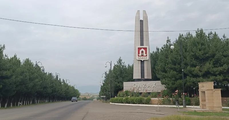 Qazax rayonunda yol nəqliyyat hadisəsi baş verib, bir nəfər ölüb