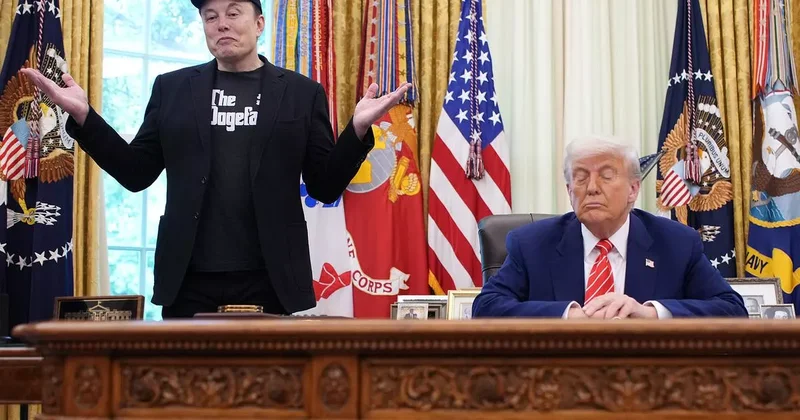 Трамп: Мне грустно, Маск полностью слетел с катушек