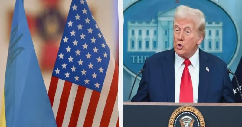 Трамп заявил, что очень сильно помогает Украине