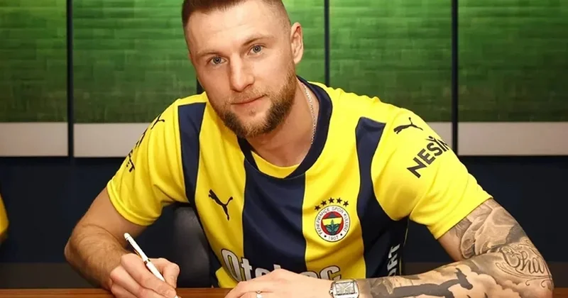 Milan Şkrinyar Fənərbağça da qalmağa yaxındır
