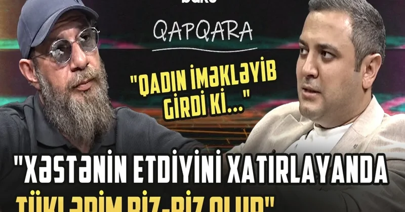 Bir əlim işləmirdi Rekord qıran ginekoloq 15 yaşlı hamiləni necə xilas etdi?