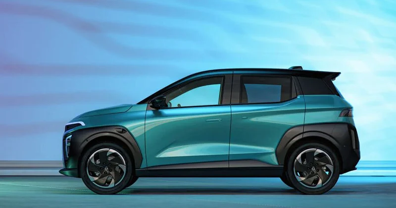 Elektrikli avtomobil Atom Arktikada sınaqdan keçirildi