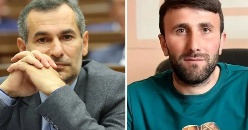 Ermənistanda rəhbər şəxslər saxlanıldı