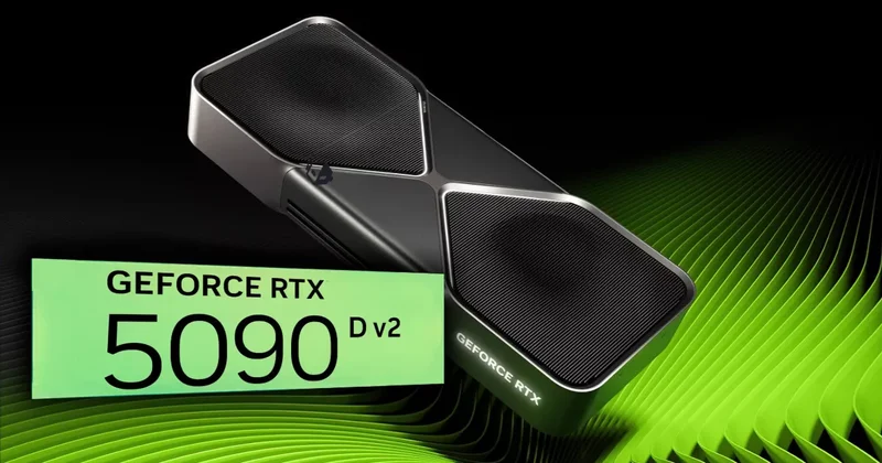 Nvidia представила антисанкционную видеокарту для китайского рынка