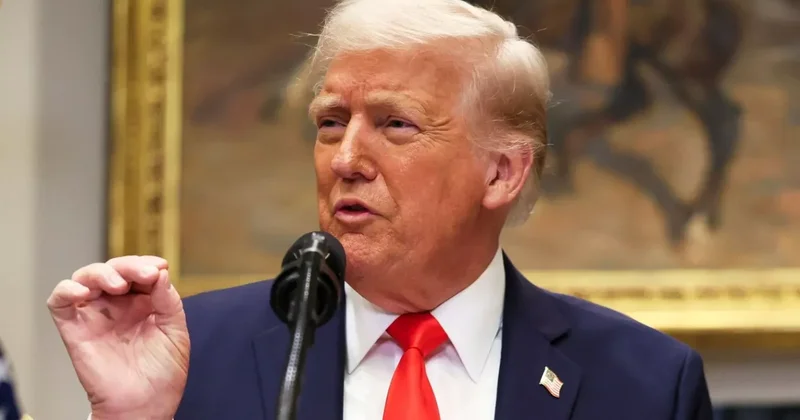 Трамп объявил о введении с 1 августа пошлин в размере 35% на импорт из Сербии