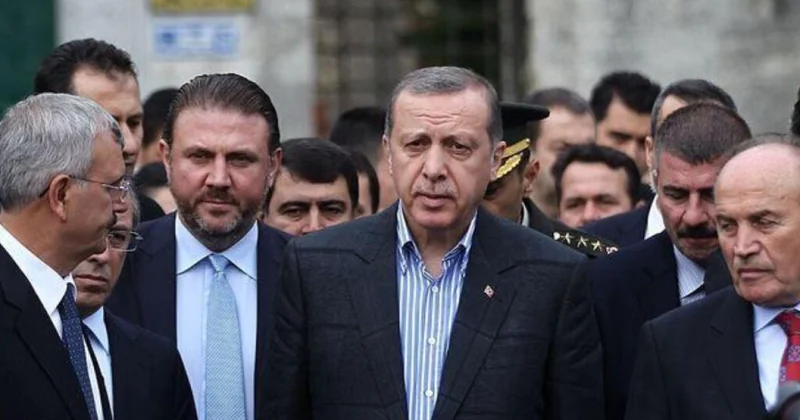Ərdoğanın baş müşaviri ağır xəstəlikdən əziyyət çəkir FOTO