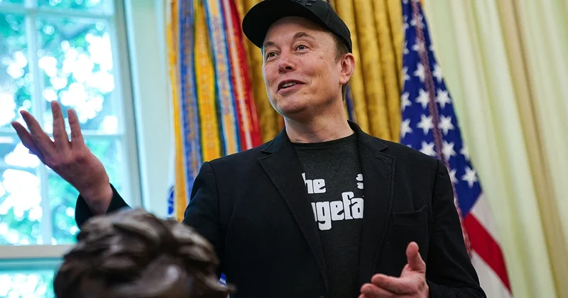Tesla dan Oval kabinetə: Amerika Partiyası 2028 ci il seçkisini hədəfləyib