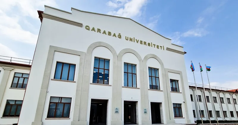 Növbəti ildə Qarabağ Universitetində açılacaq FAKÜLTƏLƏR