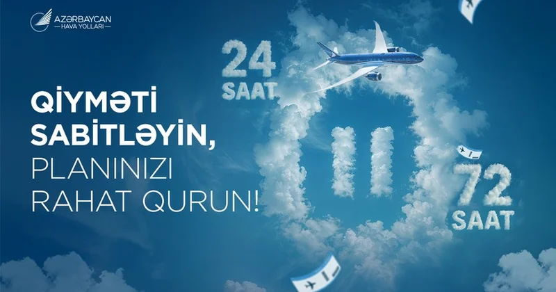 AZAL запустил новую онлайн услугу