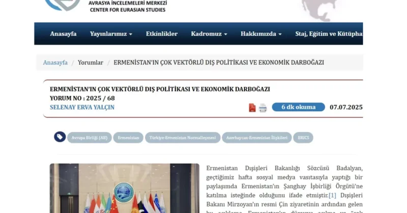 Турецкий эксперт: Изменение Конституции Армении приблизит подписание мирного соглашения с Азербайджаном