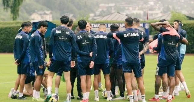 “Qarabağ” ilk yoxlama oyununa çıxır